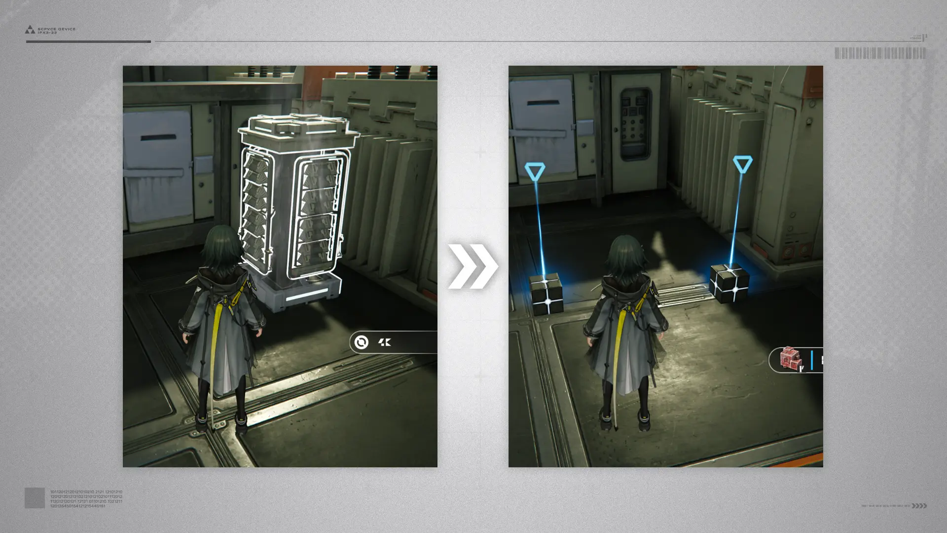 Cassaforte per strumenti