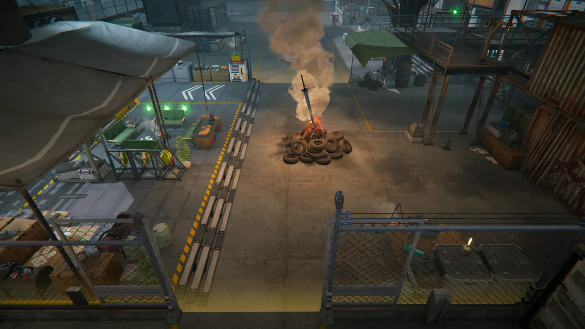 Alterazione: zone sicure