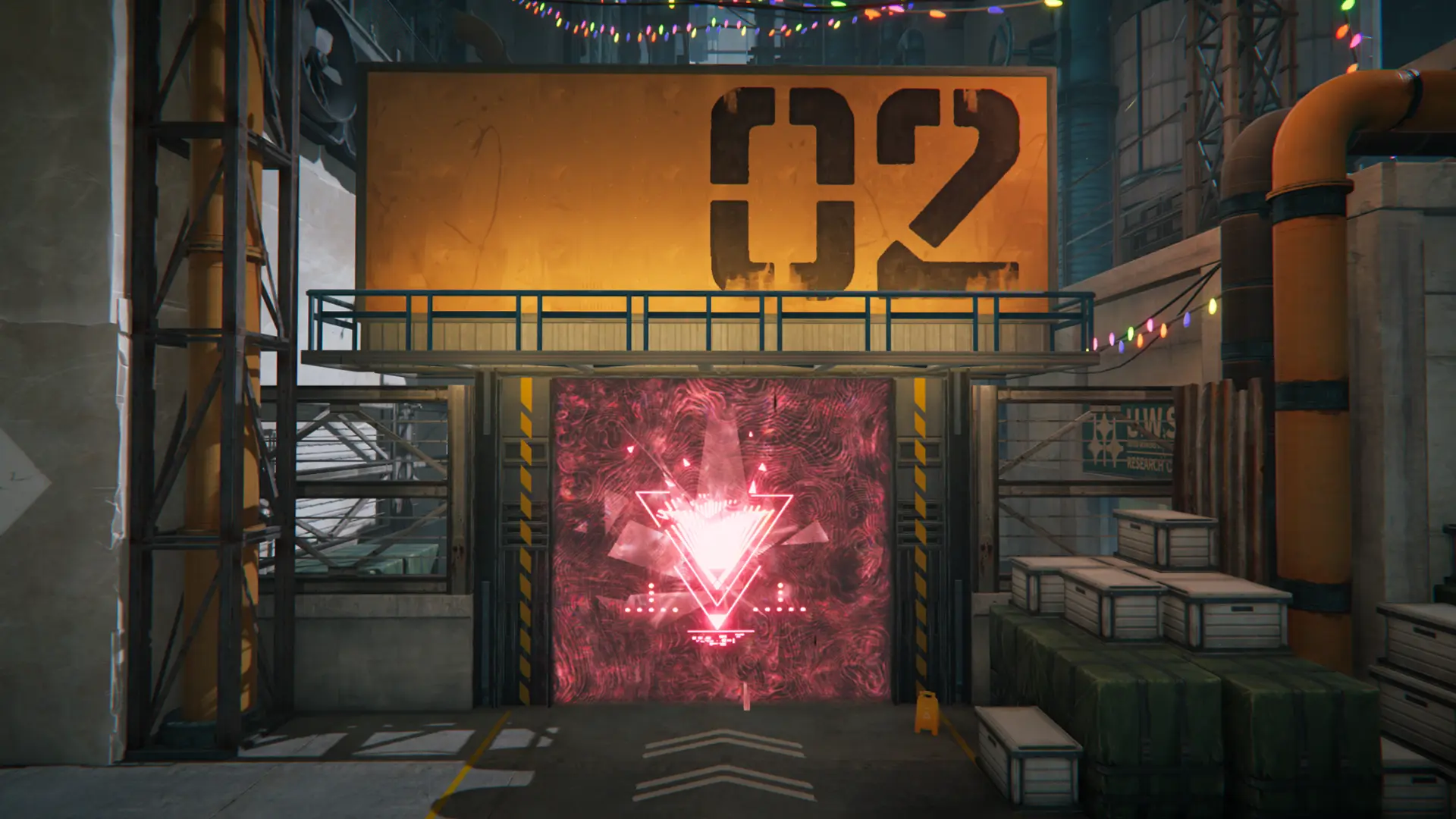 Alterazione: aree diverse