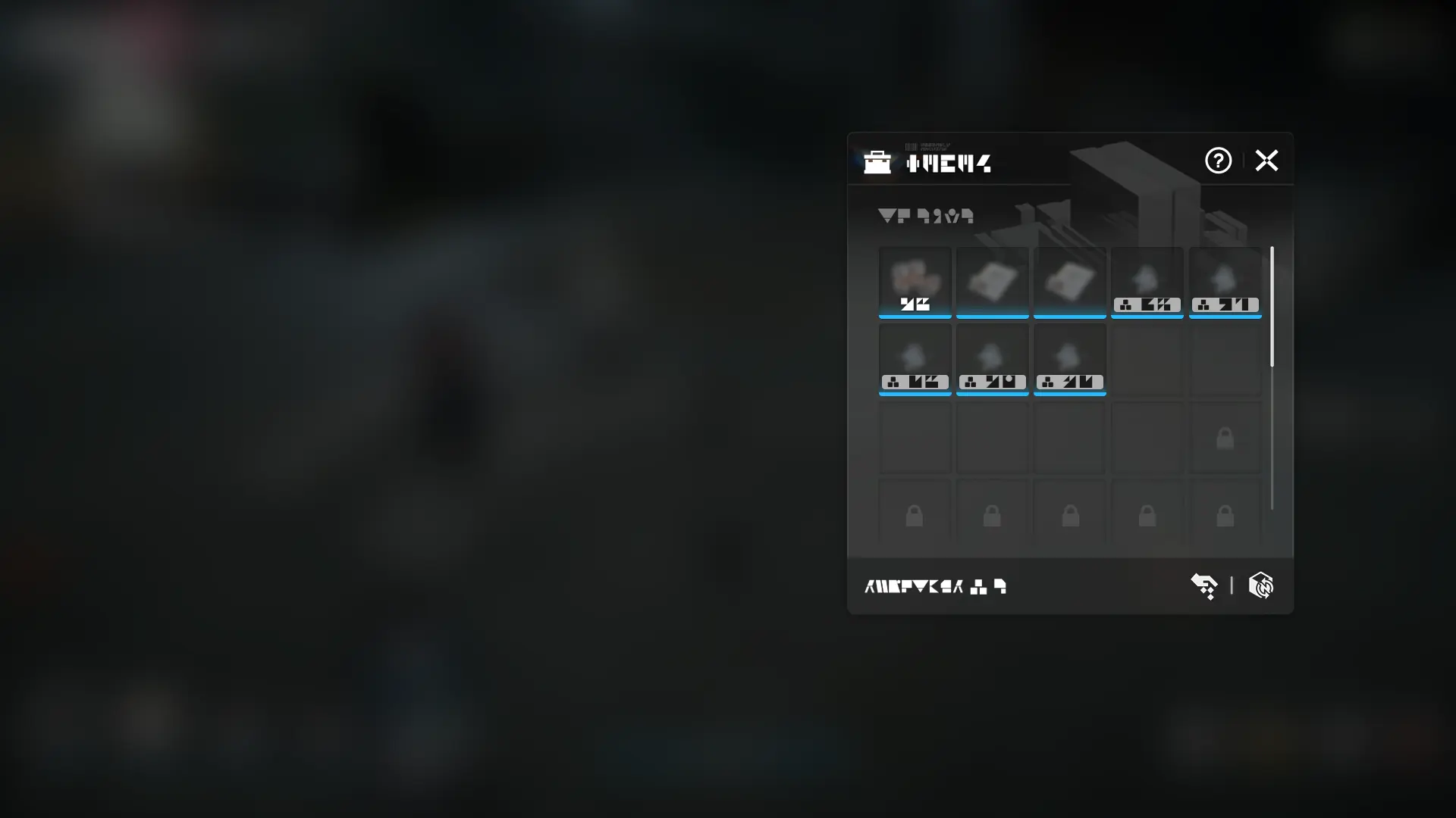 Contenitore d'isolamento