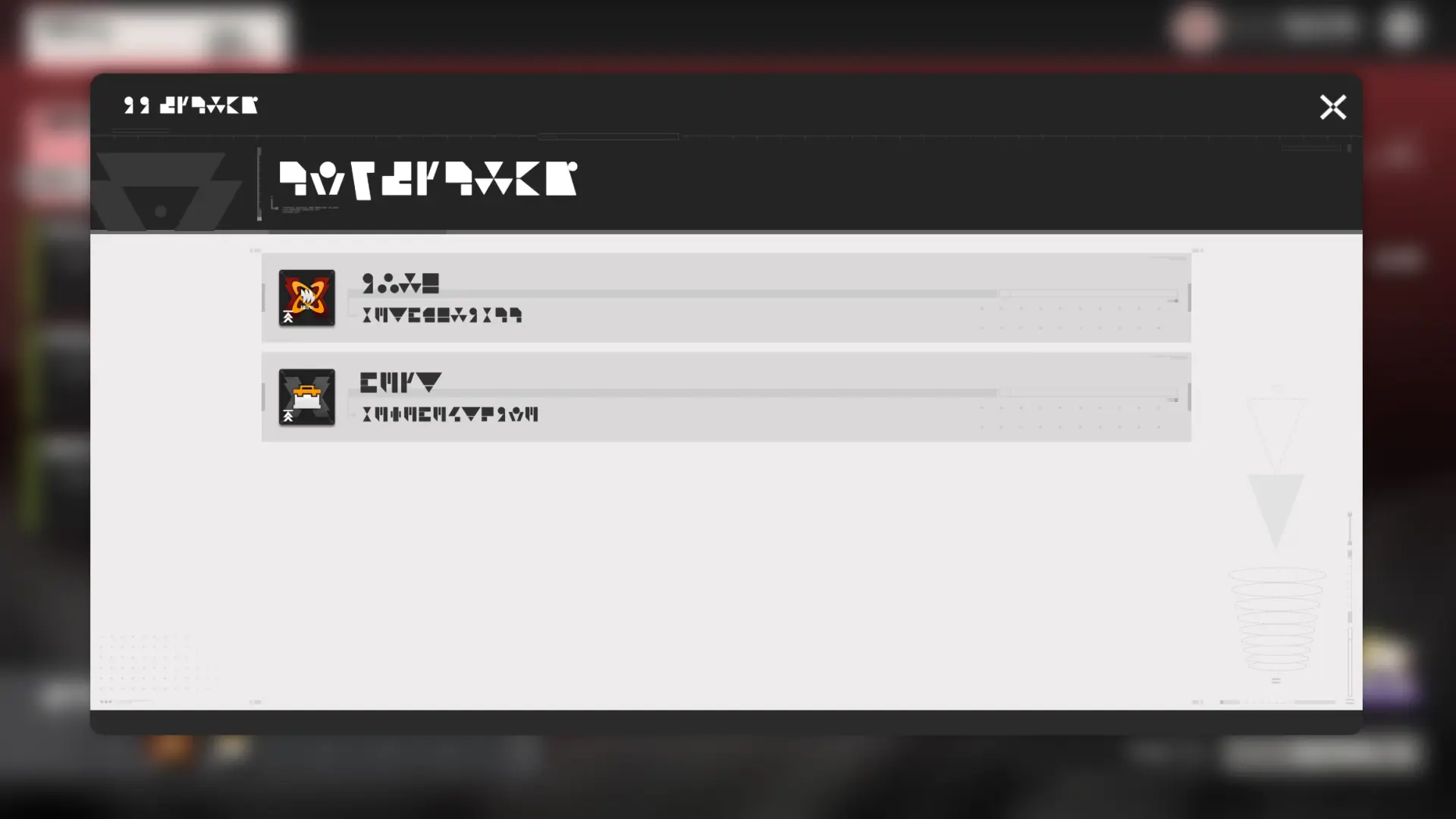 Tecnologia di supporto all'esplorazione